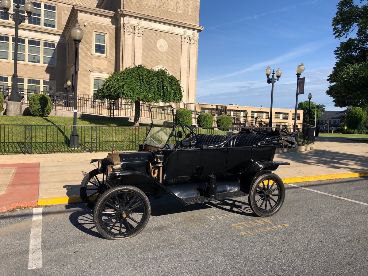 Beautiful day for a 100th Birthday! See you at Noon for the  Dedication Ceremony. <a href="/LIBERTY100th/">LHS100</a>