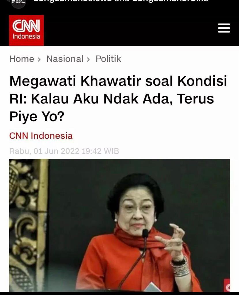 melaniesubono's tweet photo. Waduh …. Piye dong … Manteman bantu mikir yuk https://t.co/gOFkHqgoFm