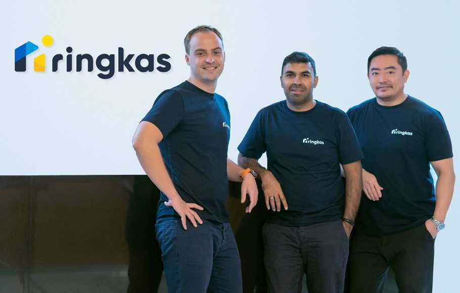 Ringkas raises US$2.3M pre-seed round to create 100M new homeowners in SEA bit.ly/3xlNfXD  #startup #indonesia