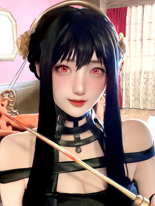 コスプレイヤーしょこらのTwitter画像15