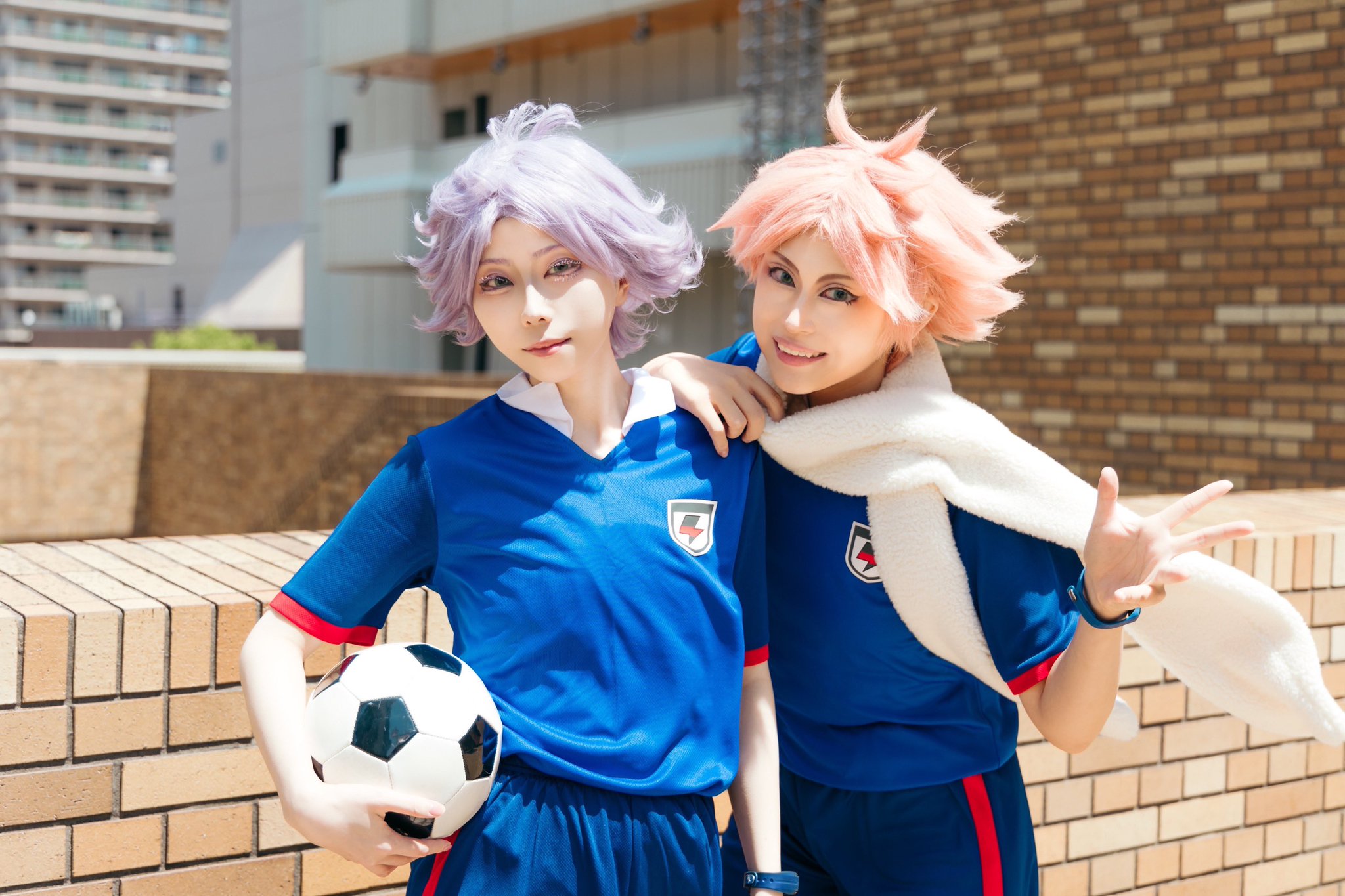 イナズマイレブンGO 吹雪士郎 私服 コスプレ イナズマイレブンGO 吹雪士郎(私服) - コスプレイヤーズアーカイブ