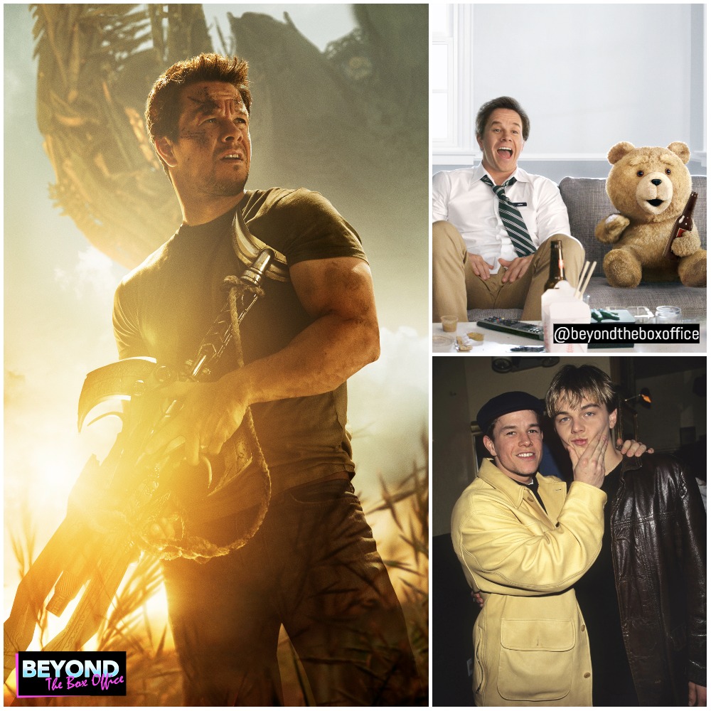 Happy 51st birthday to Mark Wahlberg! 