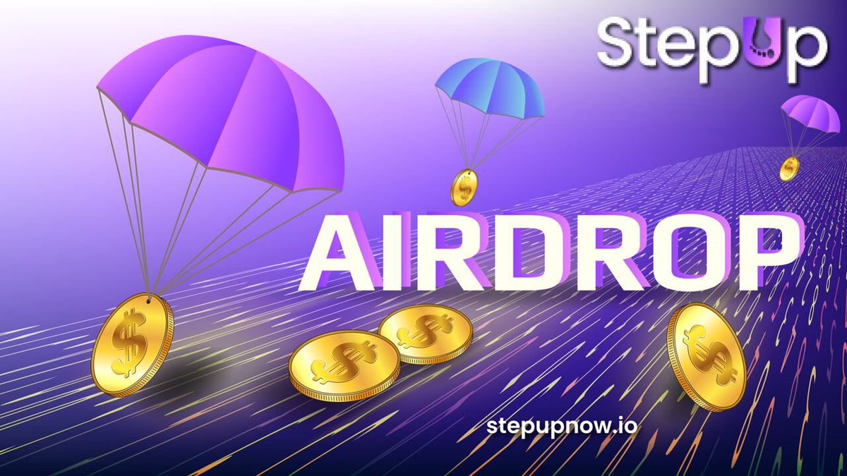 stepping_it_up's tweet photo. 📣 Step Up Airdrop is live!

🏆 Reward for Tasks: 23,500 STP (~$5) for 2000 random participants each.

👨‍👩‍👧 Referral Reward: 1 NFT Sneaker + 0.5 BNB for top 10 referrers each.

https://t.co/CXdB5AdEYS

#cryptocurrency #Airdrop #BSC #NFT #BNB #StepUp #STP #Airdropstario https://t.co/ZBHjxcMgWv