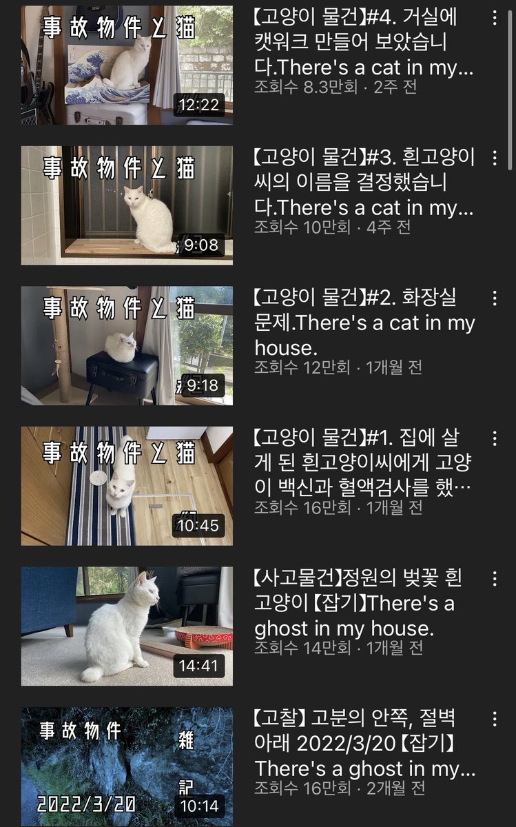 갑자기 장르 바뀌는거 눈으로 보여서 너무 웃김