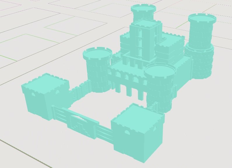 FleviussS_E2's tweet photo. #Earth2 #holobuild
Castle .. from different angles
🌍2️⃣ https://t.co/xvKVDYjVXD