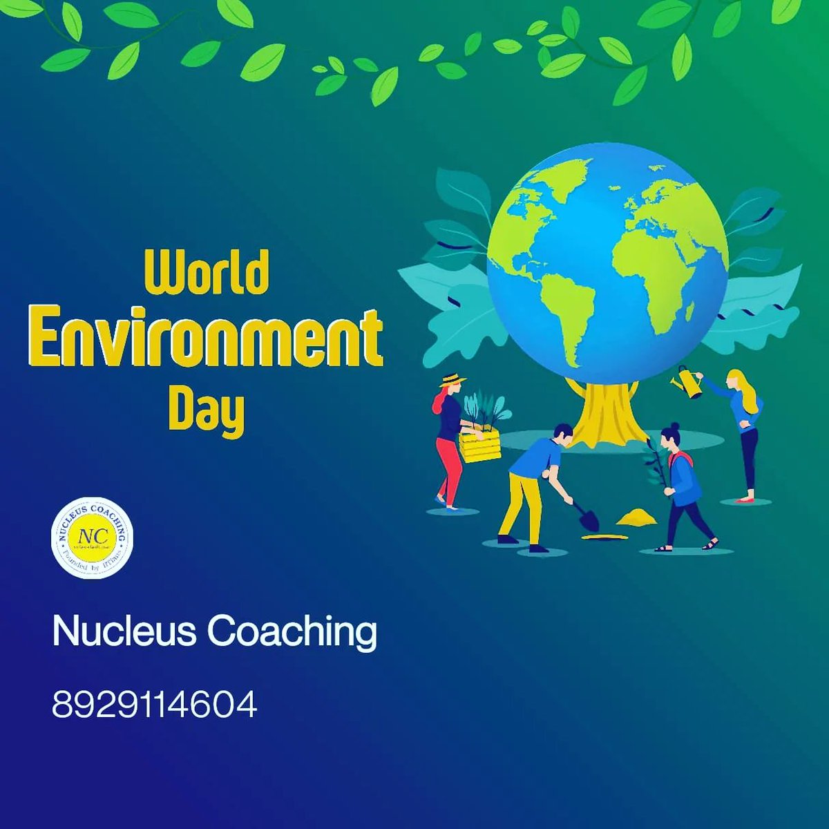 Nucleus Coaching tweet media