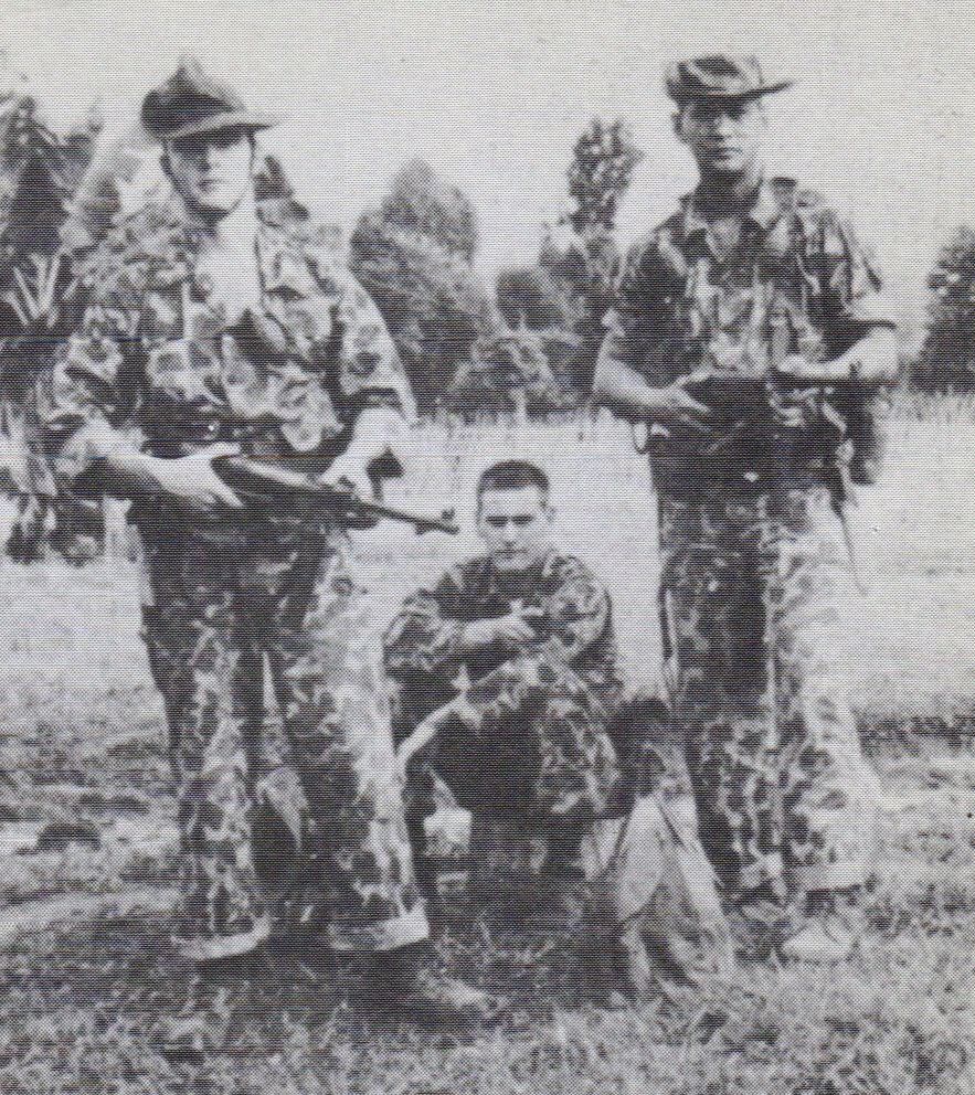AccAxis's tweet photo. Obligatory German weapons used / captured in the Vietnam war post https://t.co/47qMmVYDbX