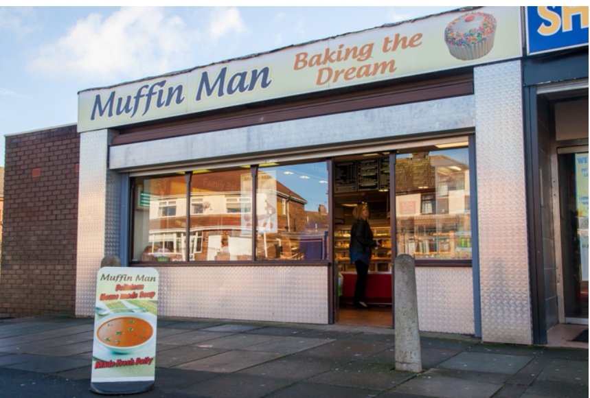 ShevingtonShark's tweet photo. A huge thank you to the Muffin Man  (Shevington) who supply all the barmcakes, rolls etc for the burgers, sausage etc down at  the SCRC, Vicarage Lane. 
Once again thank you from everyone at SCRC 👏👏
Let's #supportourlocalbusinesses https://t.co/2dfPLuRS8w
