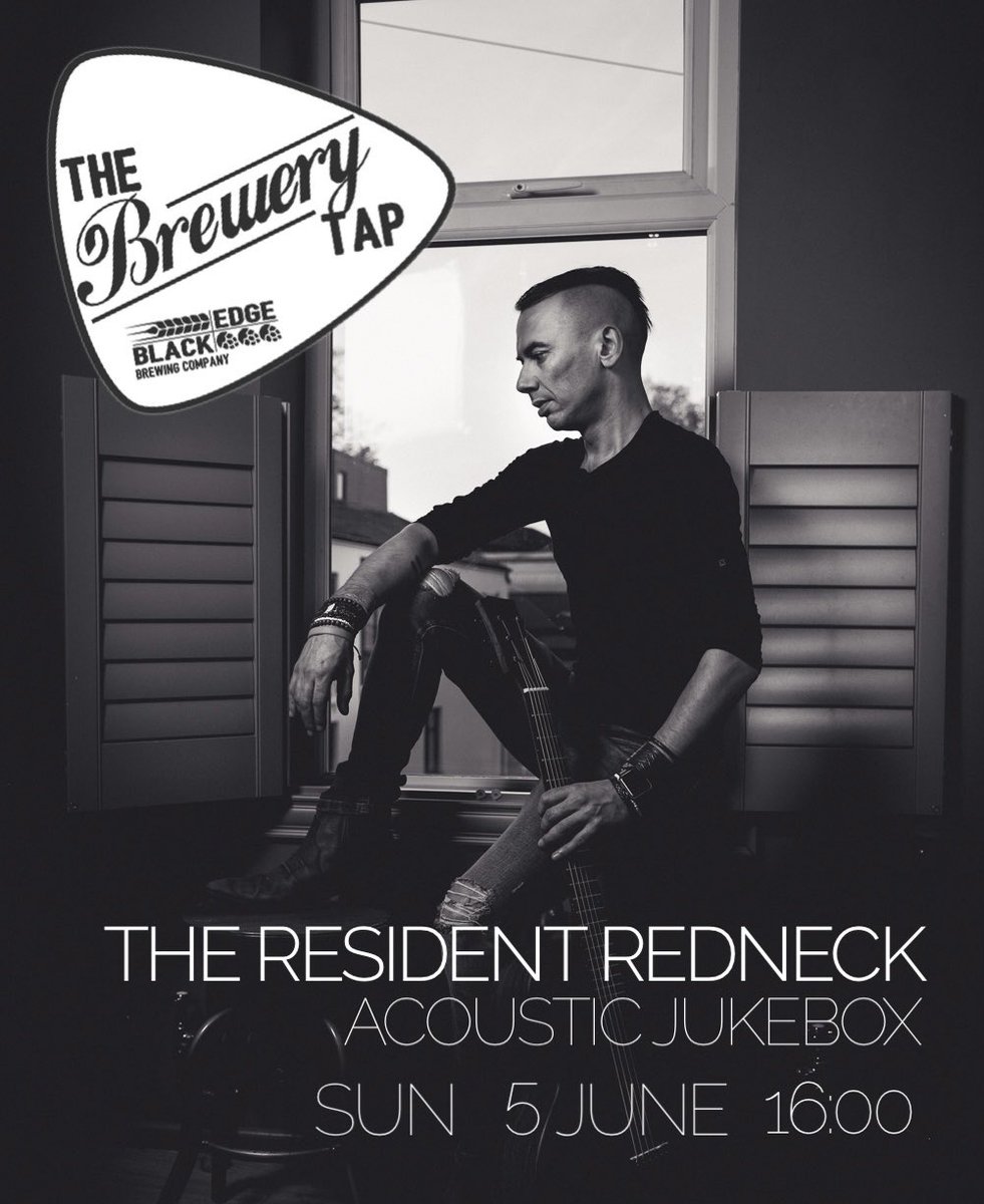 TODAY!!! Been looking forward to this one all week!! Show starts at 4:00pm at the fabulous <a href="/ThebreweryT/">The Brewery Tap</a> !! 
#LiveMusic #AcousticJukebox #YouChooseTheSongs