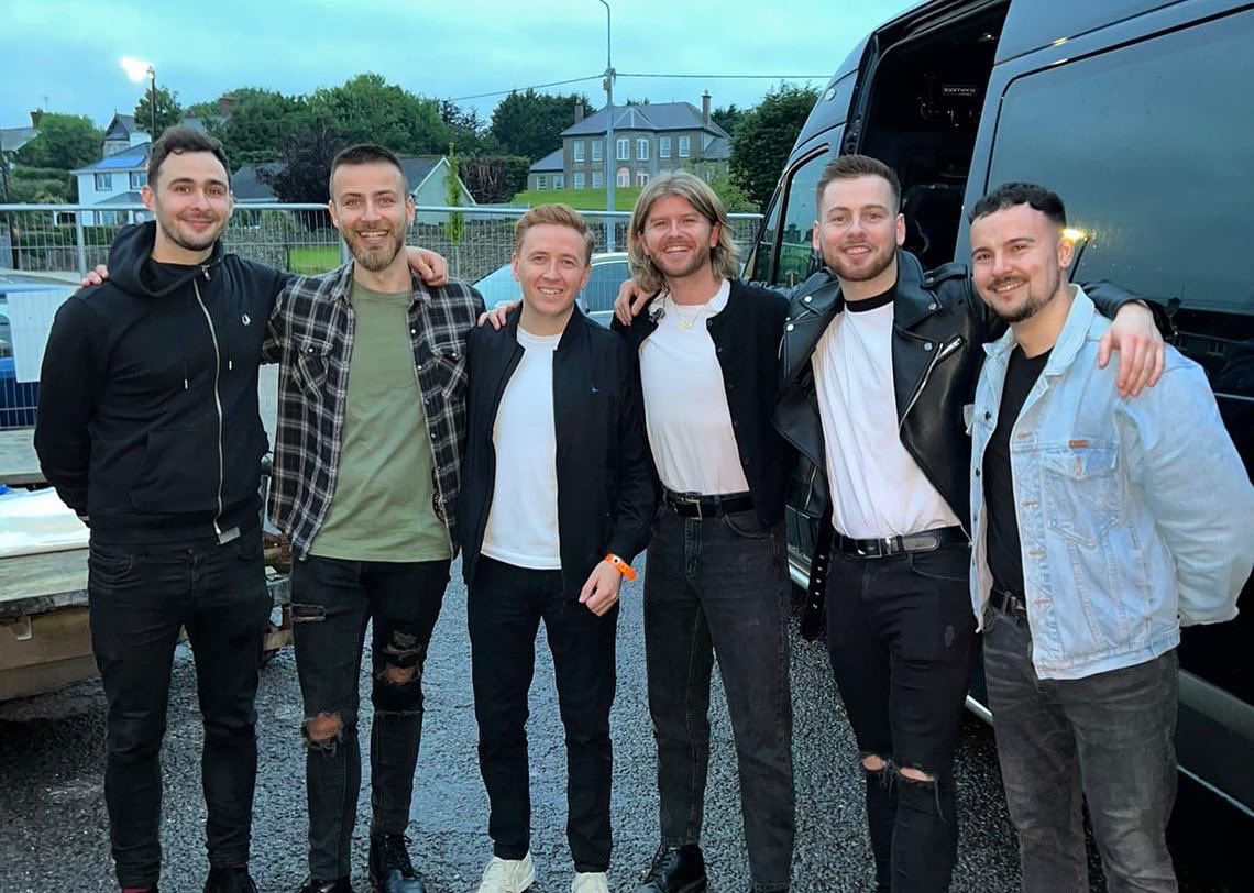 Gerald Ahern tweet media