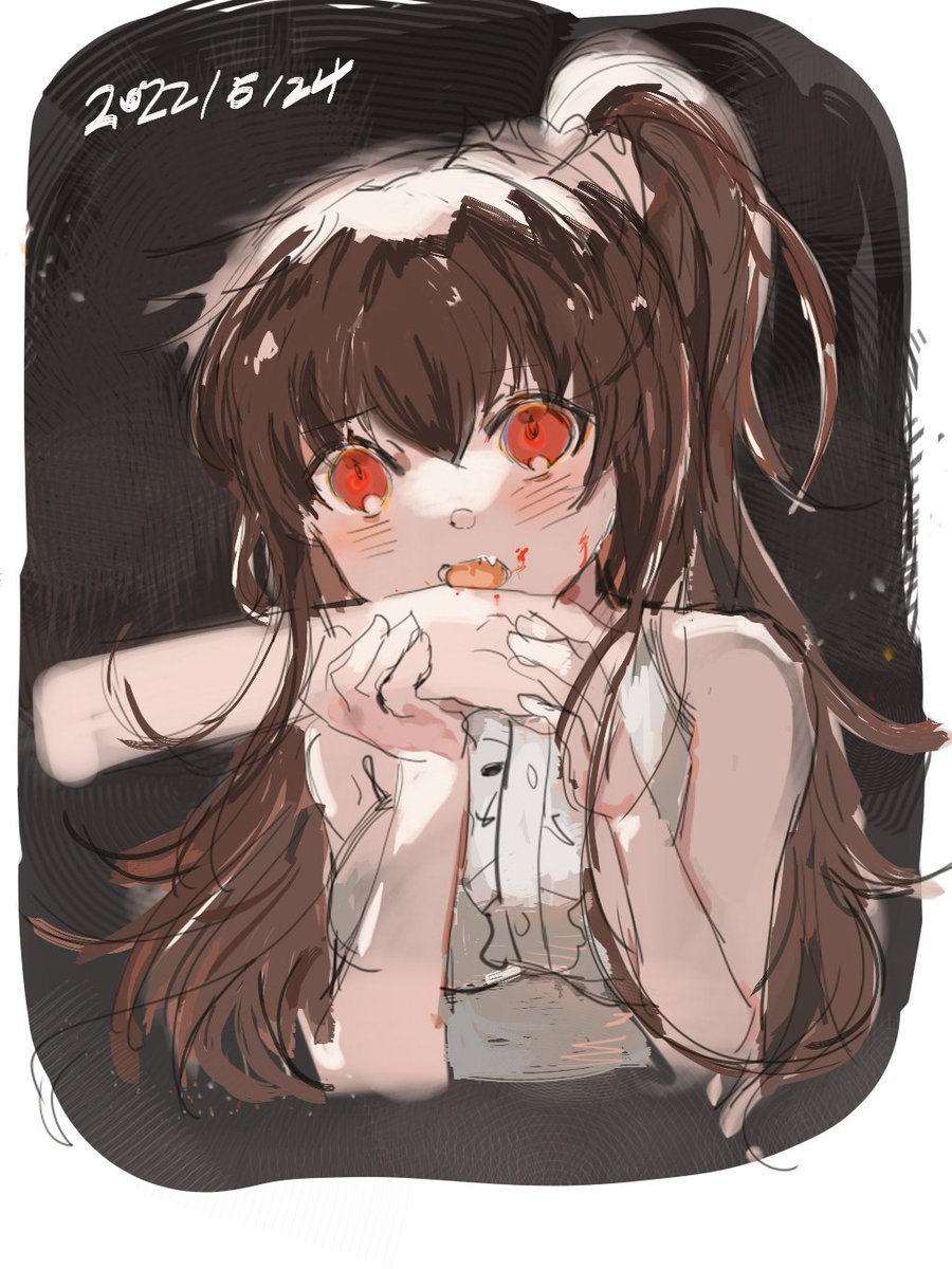 181h2678's tweet photo. #絵描きさんと繫がりたい
 (-^〇^-) https://t.co/QpHPeuGigK