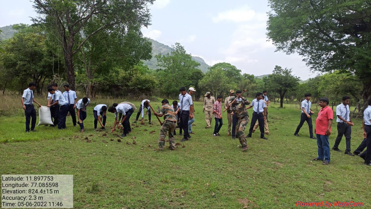 BRT TIGER RESERVE tweet media