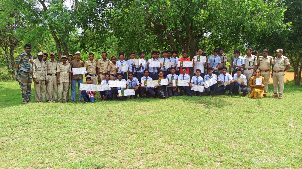 BRT TIGER RESERVE tweet media