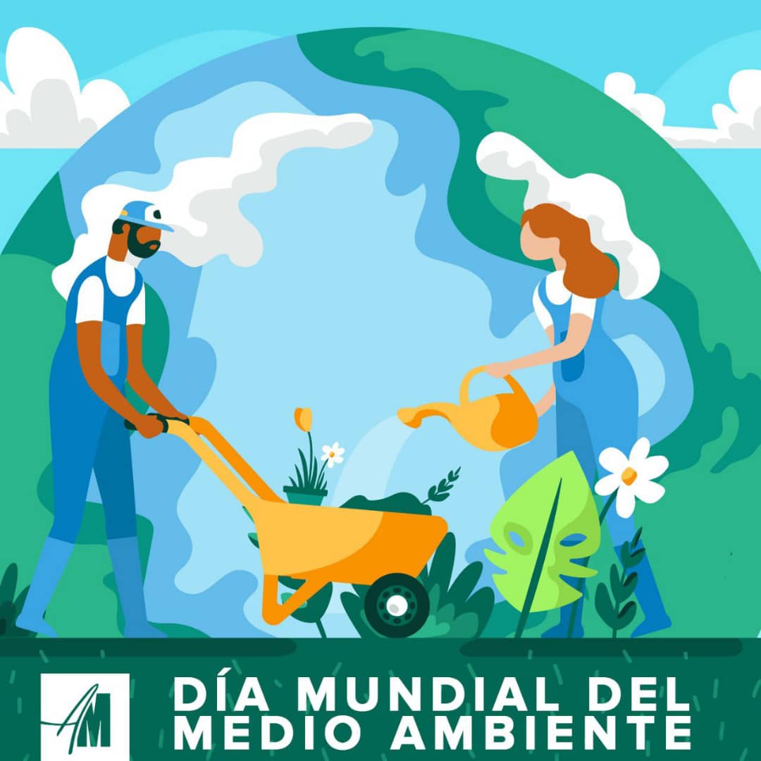 ProsaludScu's tweet photo. ⛰ ¿Sabías que estamos utilizando el equivalente a 1,6 Tierras para mantener nuestro estilo de vida actual y los ecosistemas ya no pueden satisfacer nuestras demandas? 

🌍 Una Sola Tierra es la campaña del Día Mundial del Medio Ambiente. https://t.co/iPEr63inmG