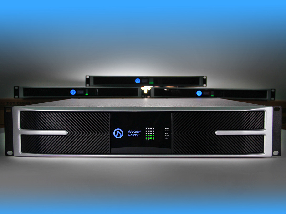 audioXP_editor's tweet image. This new high-power amplifier promises to reset the standard in the segment for large installation deployments.
Read More audioxpress.com/news/lea-profe…

#professionalaudio #connectedaudio #commercialinstallation @LeaProfessional