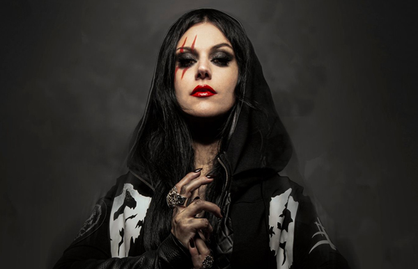 Happy Birthday Cristina Scabbia. June 6th, 1972.  