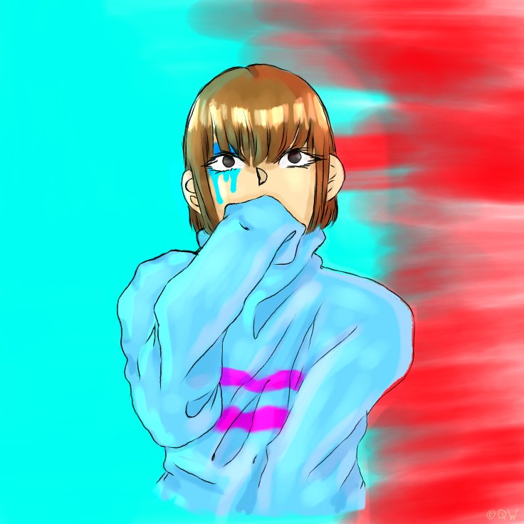 Quietbuttercup's tweet photo. Determination? #Eyetale #frisk #artofficial #undertale #undertaleau https://t.co/CMDVgiPMtx
