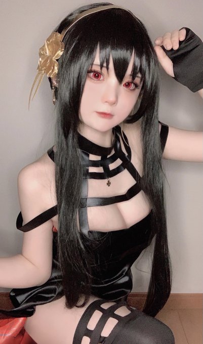 Twitterのコスプレ画像4
