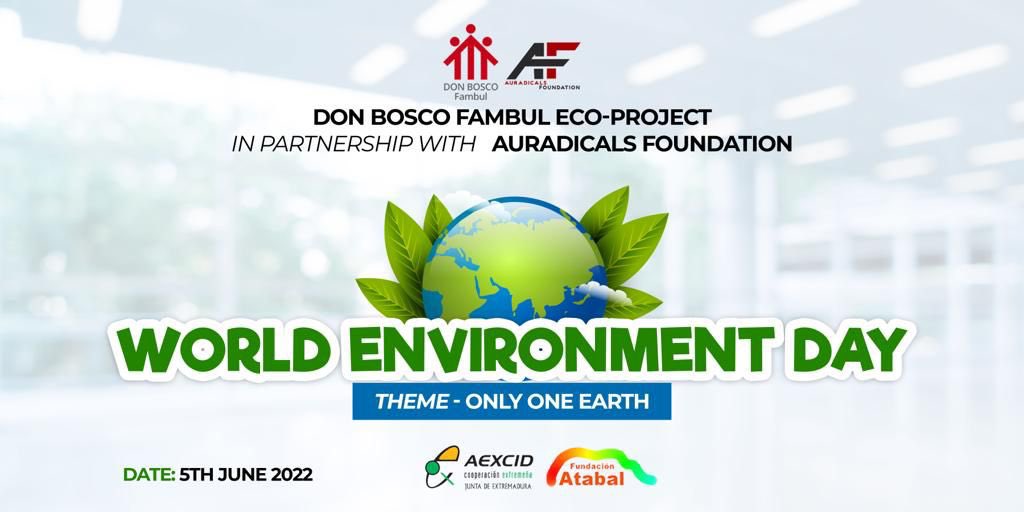 aurafdsl's tweet photo. On #WorldEnvironmentDay the Auradicals Foundation for Democracy and Human Rights partnered with @DonBoscoFambul in #Freetown to plant trees 🌳 along the Lumley/Aberdeen Beach. 
#OnlyOneEarth #WorldEnvironmentDay2022 https://t.co/0KCXJgKD4y