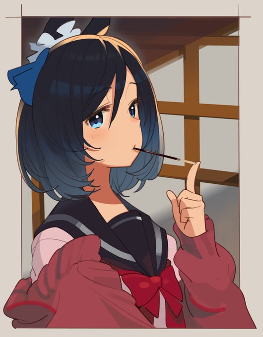 #ウマ娘 #エイシンフラッシュ 