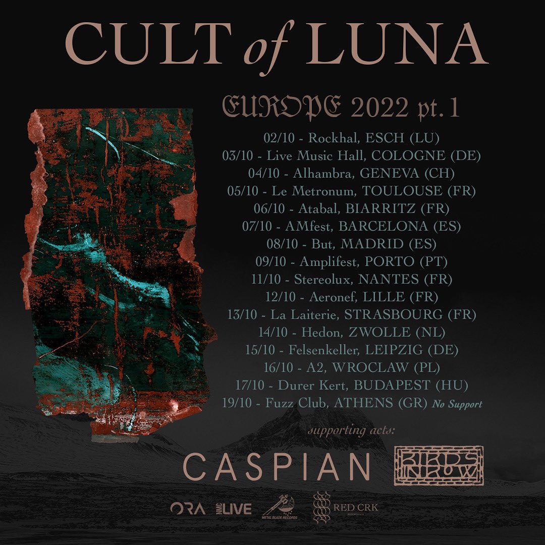 Cultofluna_off's tweet photo. @caspian @wearebirdsinrow 🌑 https://t.co/DRcc5vGeVu