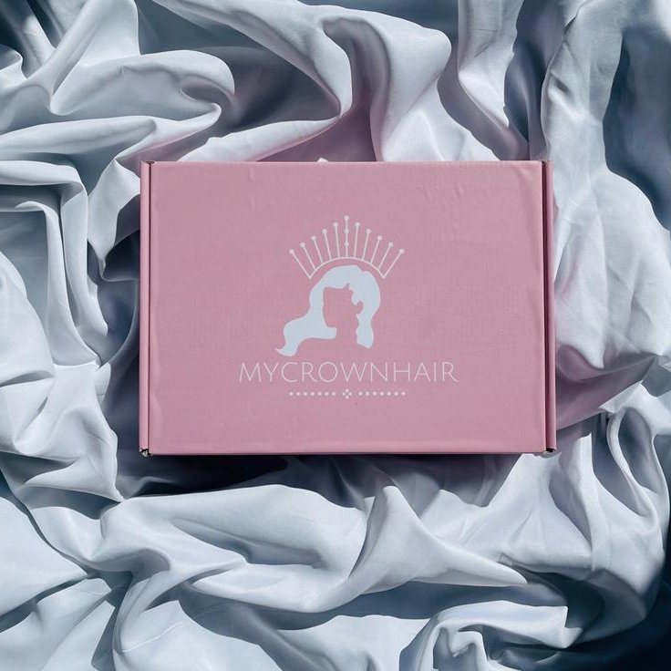 MyCrownHair's tweet photo. All of our wigs will come in this beautiful packaging. 
It is made of high quality carton packaging and it will last you for as a reusable wig storage for as long as you treat it right.

#hairretailer #wigs #blackwomanwigs #hairstyle #wigpackging https://t.co/AZIg4ODhVZ