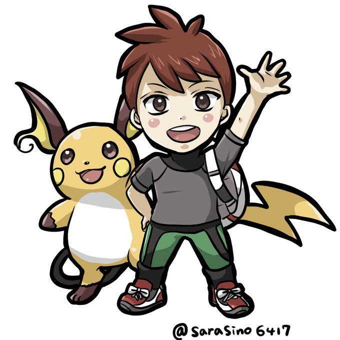 レッツゴーピカチュウのtwitterイラスト検索結果 レッツゴーピカチュウのtwitterイラスト検索結果