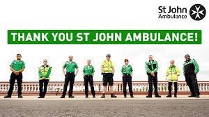 Happy #ThankYouDay!!

Thank you to all the <a href="/stjohnambulance/">St John Ambulance England</a> volunteers who continue to have a positive impact in caring for people in their communities!! 

Why not recognise one of your peers on social media or though the SJA recognition wall 👉 bit.ly/3meQZDE
