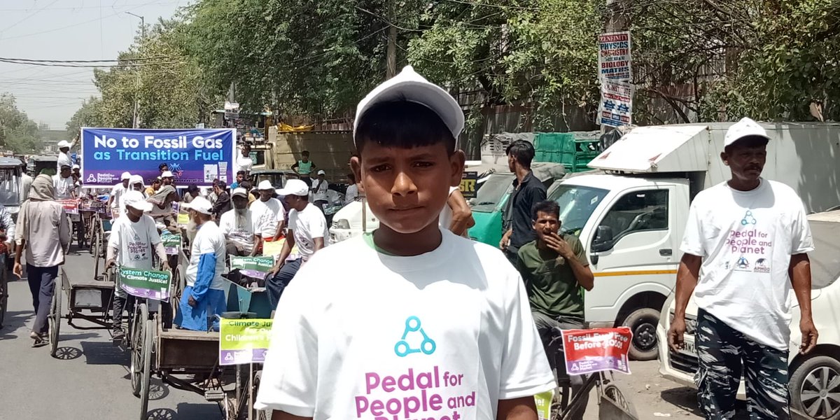 apmdd_ind's tweet photo. #ClimateJusticeNow #FossilFuelFreeBefore2050 #ReparationForClimateDebt #RealZeroNotNetZero #StopFundingFossilFuels https://t.co/01vPdZQXdV