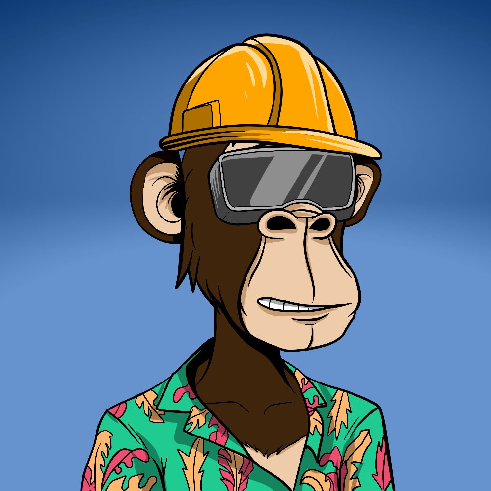 Ape_Society_NFT's tweet photo. What a beautiful day for a new giveaway🍀

We're giving away 1x Ape Society NFT to one winner🙂

To enter:
✅ Follow us
✅ Retweet &amp; Like
✅ Tag 3

Winner will be selected in 48h - good luck 🍀 https://t.co/emgScNrptQ