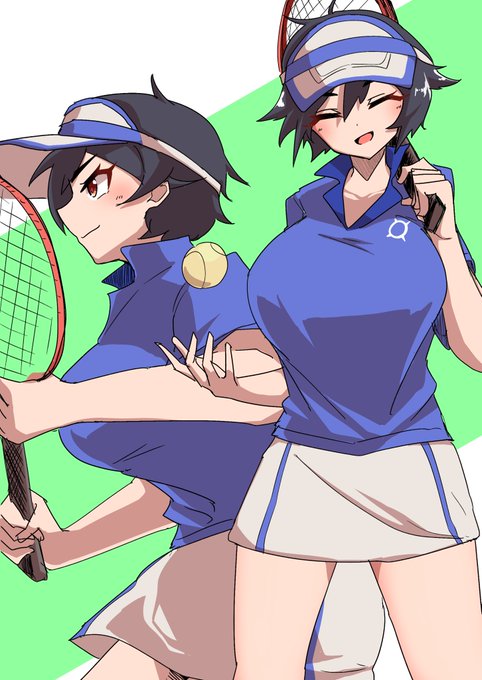 「tennis ball」 illustration images(Latest｜RT&Fav:50)