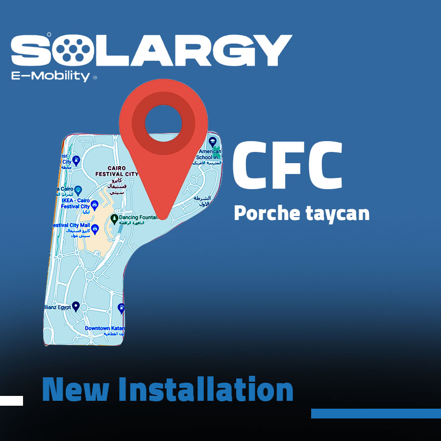 SolargyE's tweet photo. Solargy E-Mobility professional team
has installed a Portable Porsche charger (7.2 kW )
For an electric car type 👉 Porsche tycan
at #cairo_festival_city
For more information  please contact us on:
📲01205411162
Email: info@solargyco.co
#Emobility #solargyemobility
#EV 
#Porsche https://t.co/bdbAT167Ju