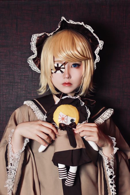 コスプレイヤーしゅんすけのTwitter画像7