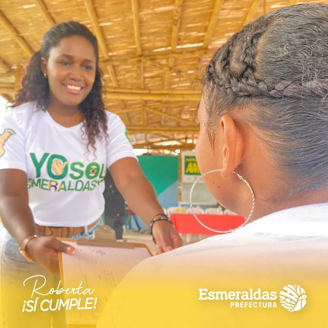PrefecturaESM's tweet photo. #NoticiasPositivas | Conmemorando el Día Mundial del Ambiente, la Prefectura de Esmeraldas en coordinación con actores estratégicos del cantón #Muisne, realizaron actividades enmarcadas en esta celebración.

#TúYaLaConoces
#RobertaSíCumple https://t.co/llqtXD7qXS