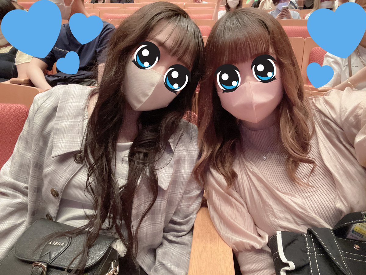 ShinOO446's tweet photo. もうきっと人生最後のTSになった🫡與さんのおかげで沢山の人に出会えたし楽しい思い出沢山貰って人生明るくなったよ🫶🏻またいつか(ᐡㅠ  ̫ ㅠᐡ)💘 https://t.co/uPOOzJsZmd