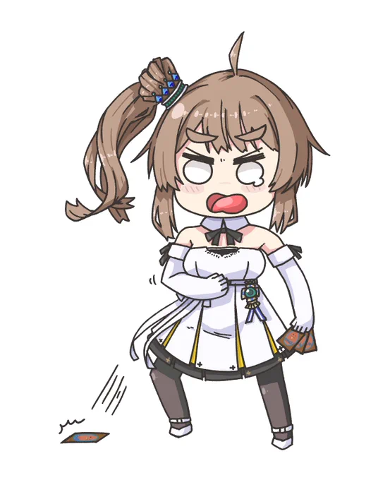 Skeb納品しました!
ささらちゃんになります
ありがとうございました! 