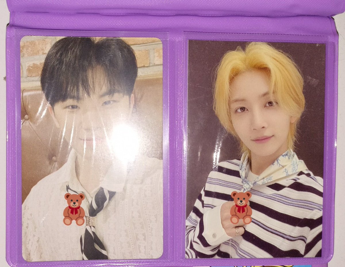 morklee28's tweet photo. WTS seventeen photocard ONLY 22K/each #SEVENTEEN #WOOZI #JEONGHAN https://t.co/2nfOU3iv9Q