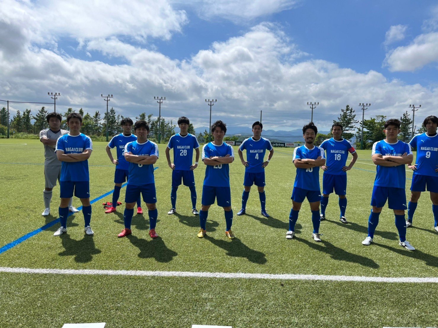 長井クラブ【公式】 / Twitter