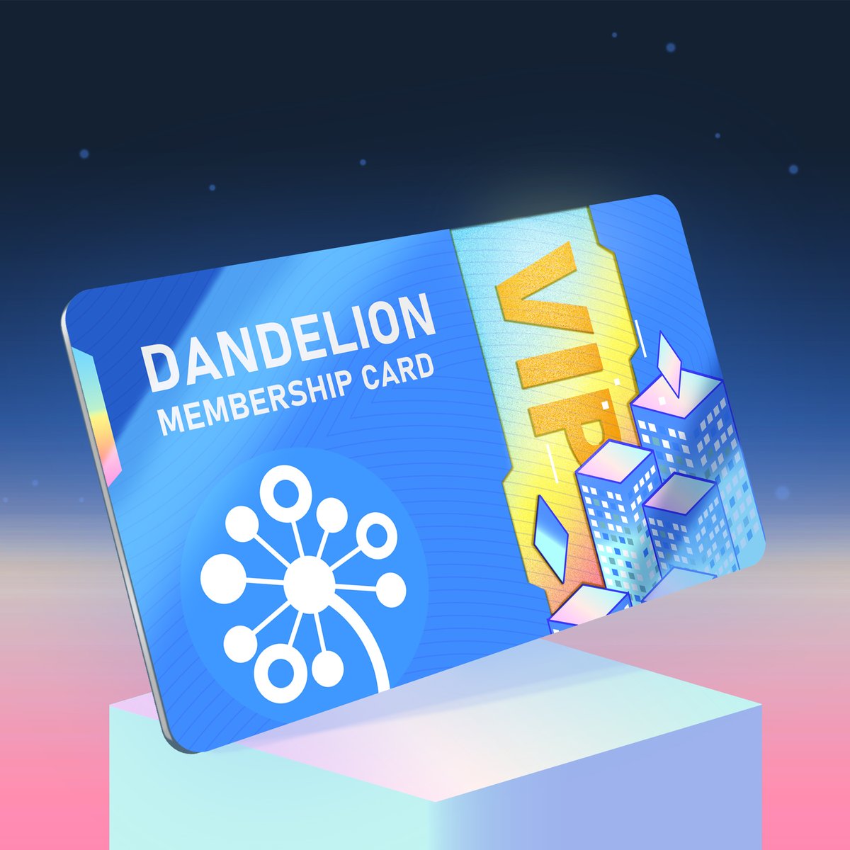 DandelionDeFi (DDF)🐝 tweet media