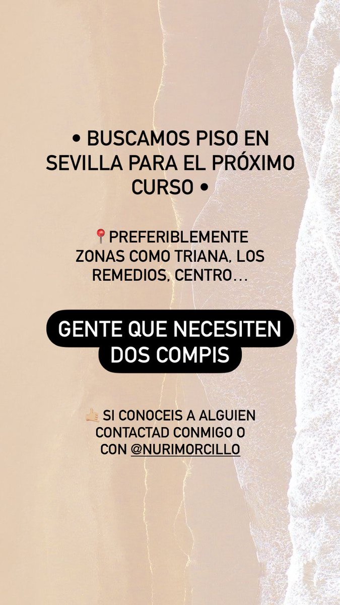 IreneFdez2's tweet photo. Si me ayudáis a compartir os lo agradecería 🥺 https://t.co/d86yHI1dfx