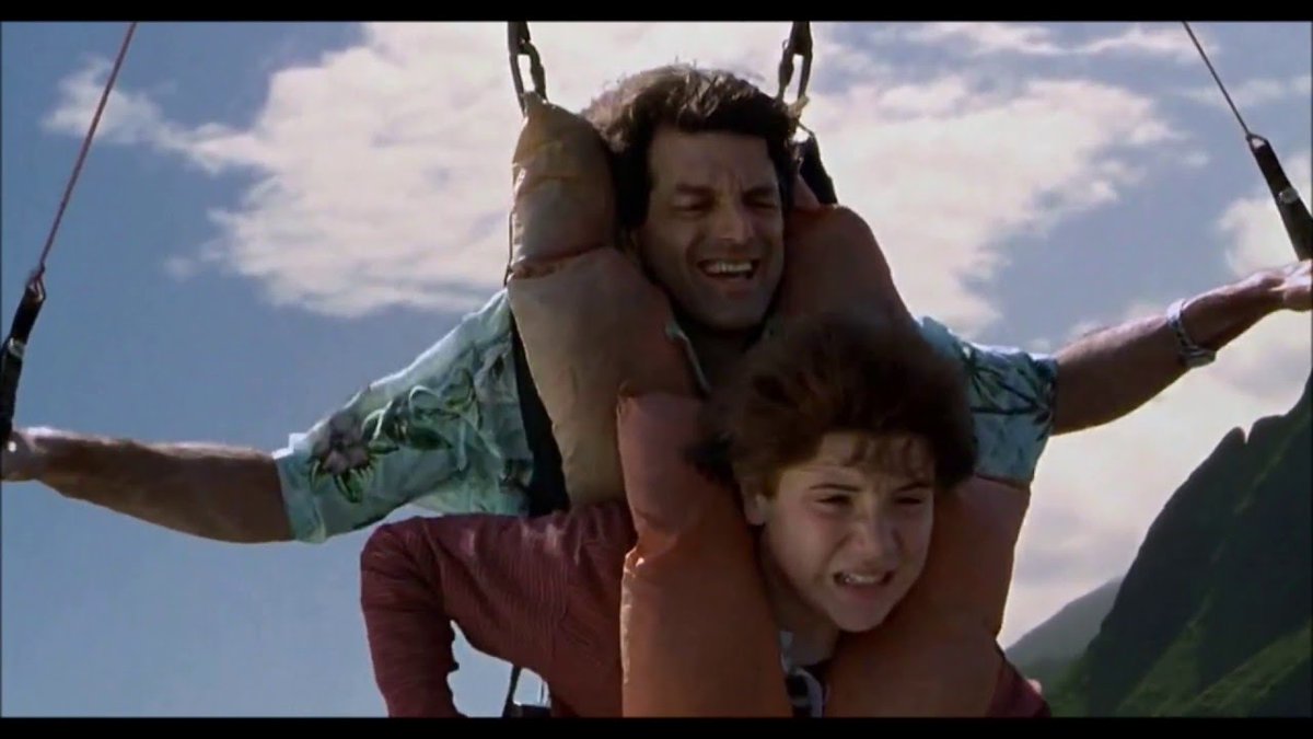 Jurassic World tweet media