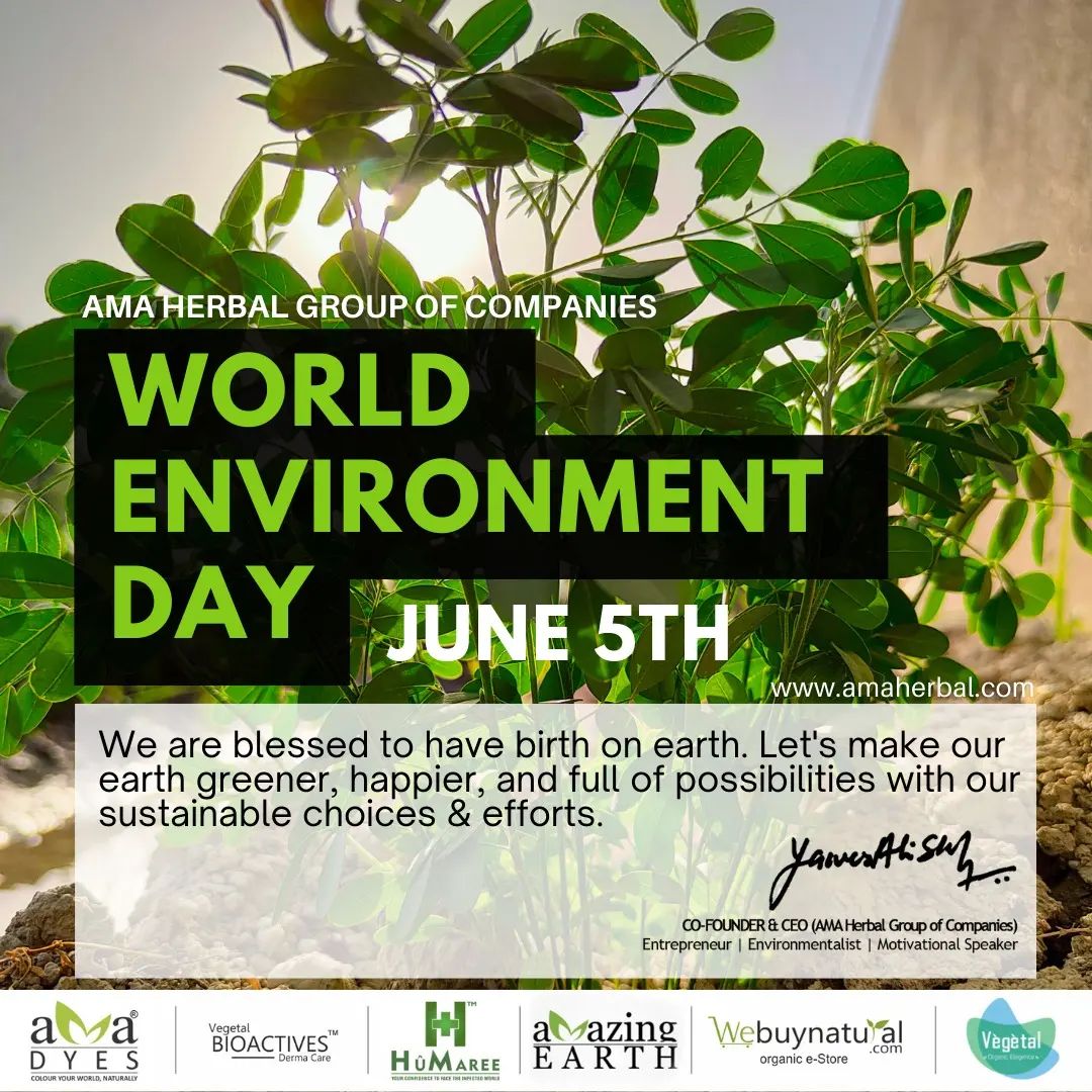 WeBuyNatural's tweet photo. Our love and respect for mother earth should reflect in our sustainable choices and actions. Let's initiate the betterment of Earth and make it greener for the upcoming generations.
#worldenvironmentday🌱🌲💚 #WorldEnvironmentDay2022 #WorldEnvironmentDay🌍
#sustainable https://t.co/JrHflQVkDf