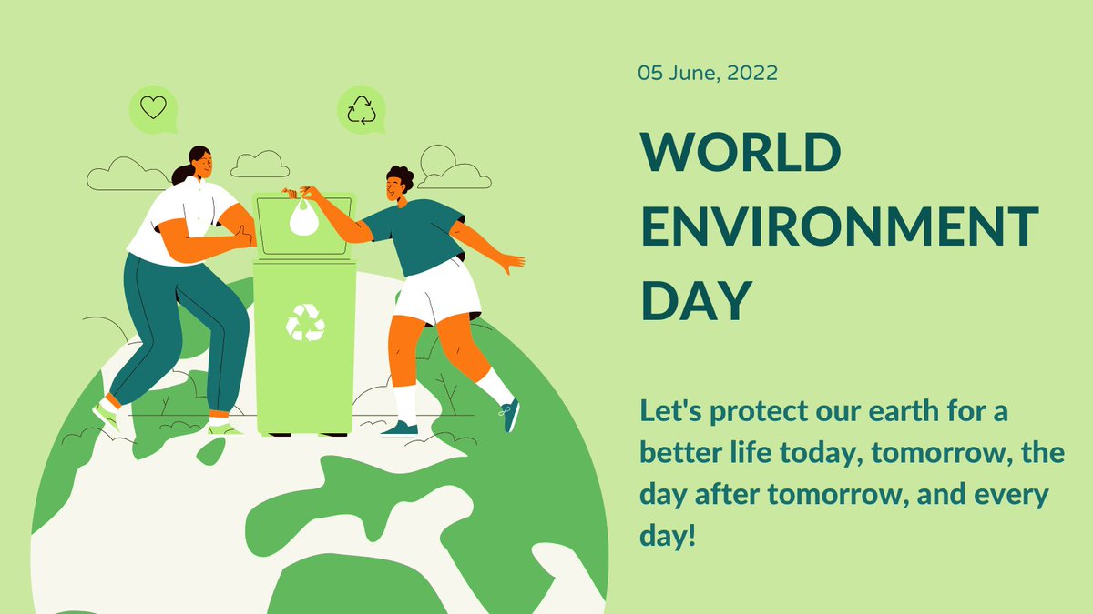#WorldEnvironmentDay #ESG #Sustainability #Zersent