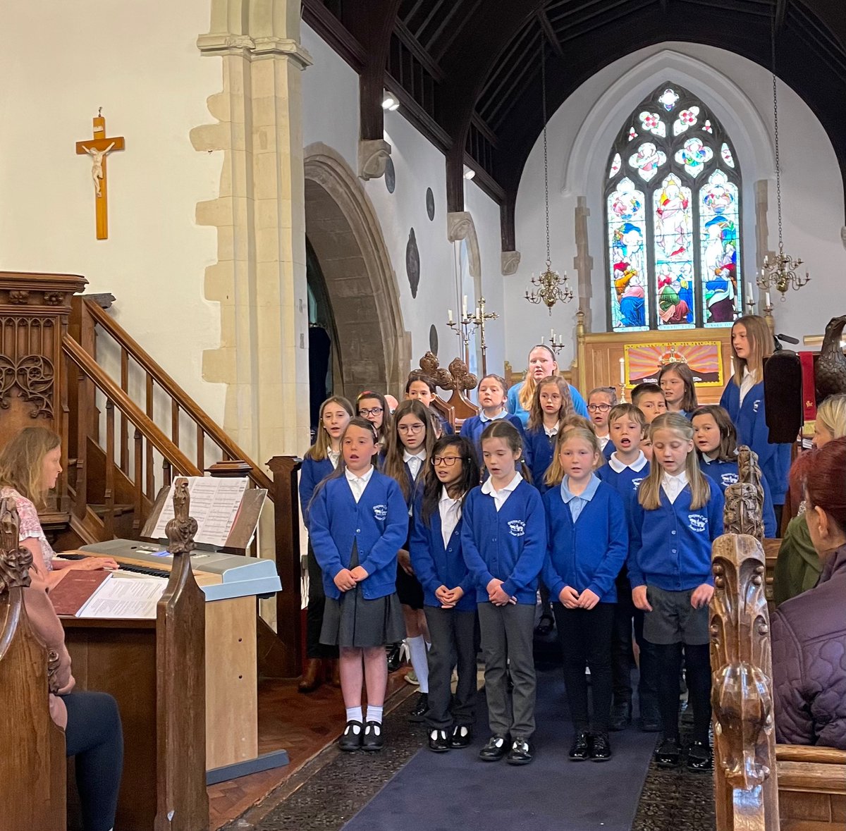 DraytonJuniorSchool tweet media