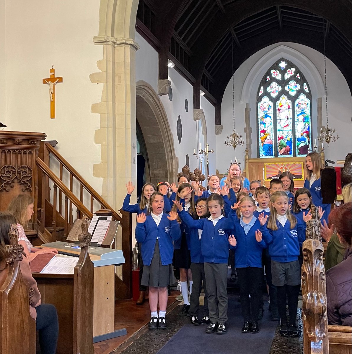 DraytonJuniorSchool tweet media