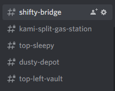 XzyFnqt's tweet image. Best Free drop maps ALL Updated Chapter 3 season 3 drop maps + more
(♻️+♥️)
discord.gg/XybYy88XAW