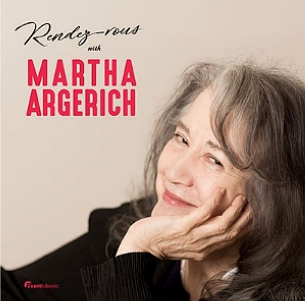 Happy Birthday               Martha Argerich interview (1999)  