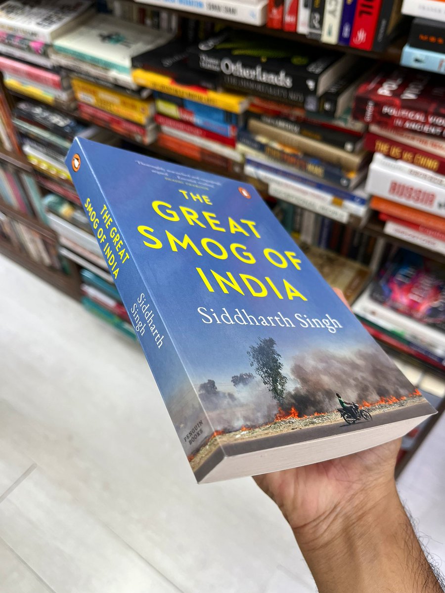 Discovered at Bahrisons that the paperback is out. 4 years have passed since I wrote the book, but the underlying issues remain the same — and the problem is just as critical, if not more. 

The paperback has an updated foreword.