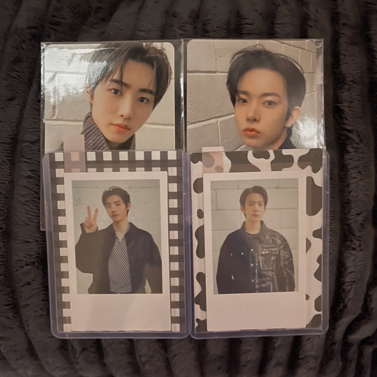 reevecart's tweet photo. ˗ˏˋ ⋆｡˚ 💌 . . . from @mintchocolatey_ ˎˊ˗　

Late feedback pero nakauwi na po ang heehoon (ง^︠.^︡)ง Lakas so much ng sparks and cute din ng freebies and packaging as always. Thank you so much sa super safe packaging and smooth transaction!! 🫶

𓄲 #FOR_REEC4RT #from_aine https://t.co/ujP4kN6QmZ