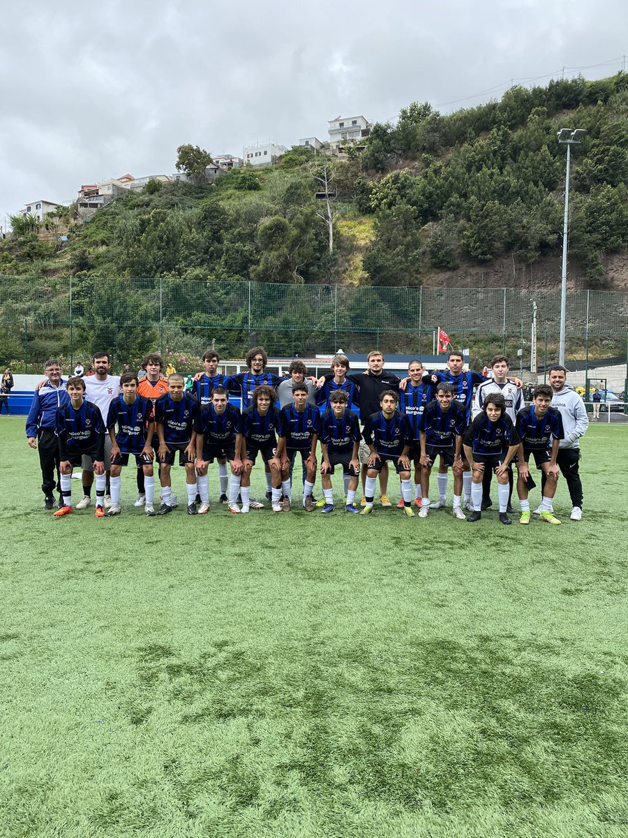 Enquanto uns falam, nós trabalhamos. Orgulhoso de vocês! 🔵